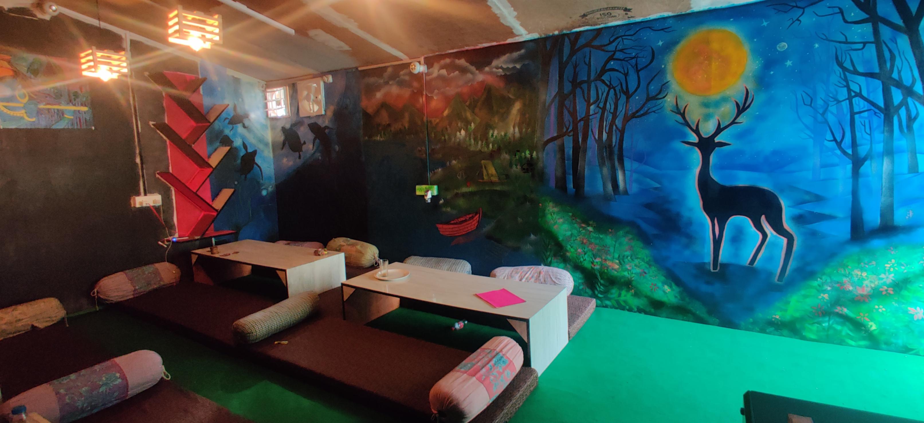 Parvati Peak Camps - Tap to explore photos