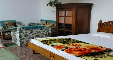 Hotel Swagatam Room Type - Classic Triple Room
