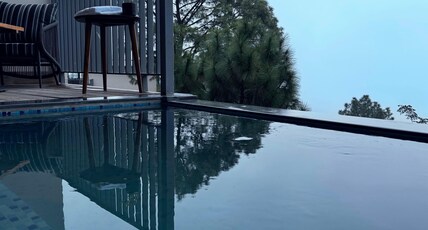 OREN Kasauli Room Type - Superior with Infinity Plunge Pool