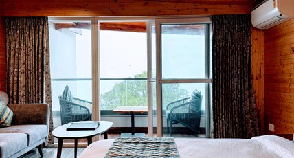 OREN Kasauli Room Type - Superior Attic