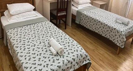 Hotel Dinthar Zara Room Type - Sarah