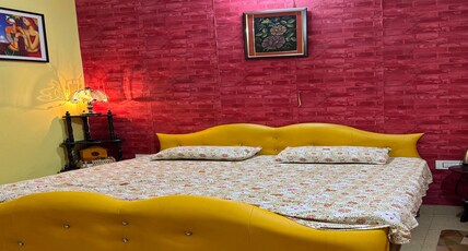 Backpackers Homestay Room Type - Deluxe Non AC Room