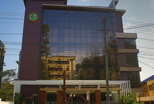 Central Plaza