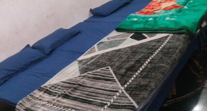 Mathura Vrindavan Gokul dham Room Type - Family Room 3