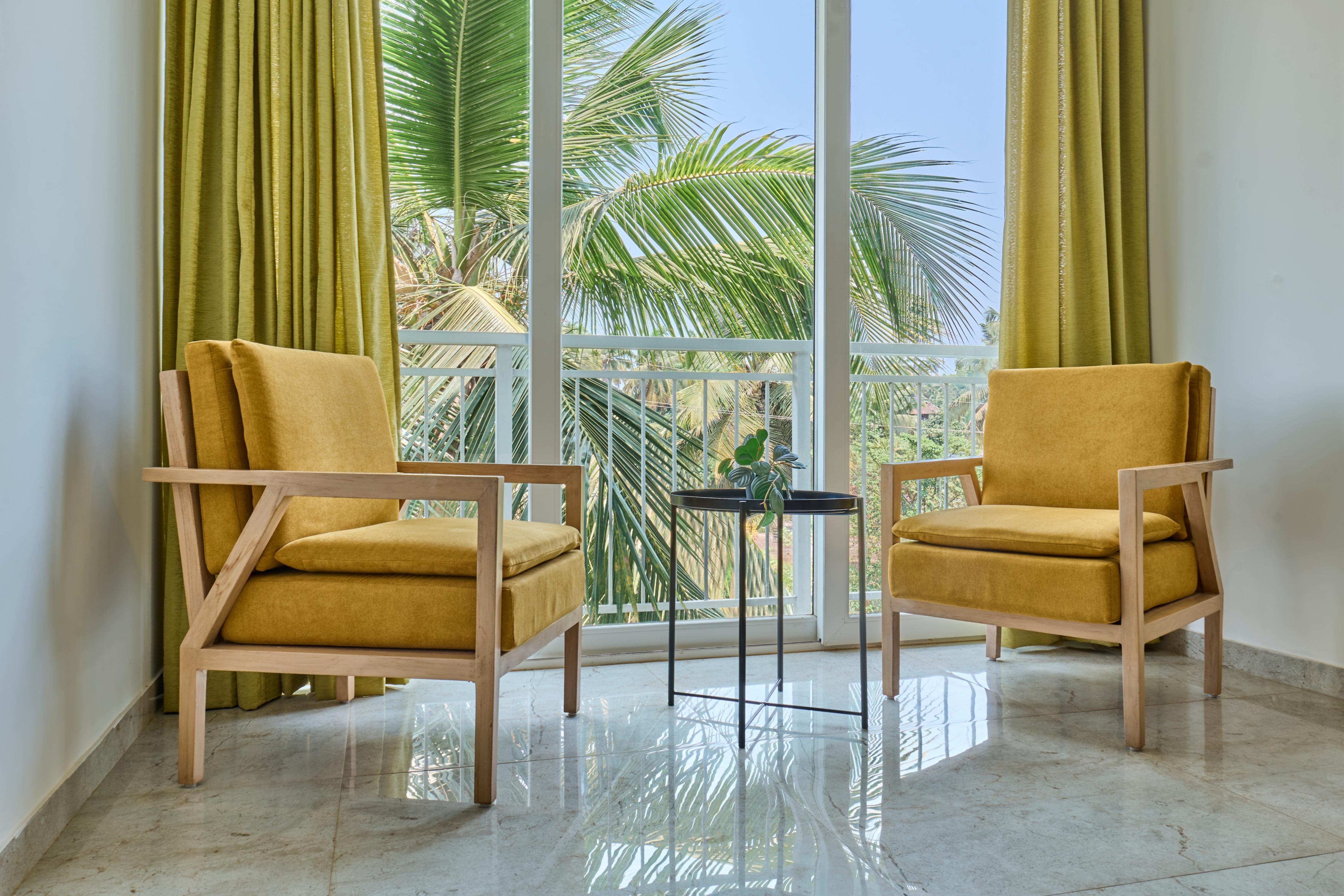 Fig House - Entire 1 BHK Apartments - Tap to explore photos