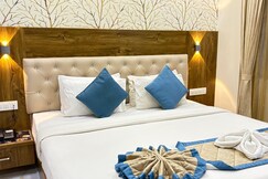 Hotel Spectra Bangalore Airport.