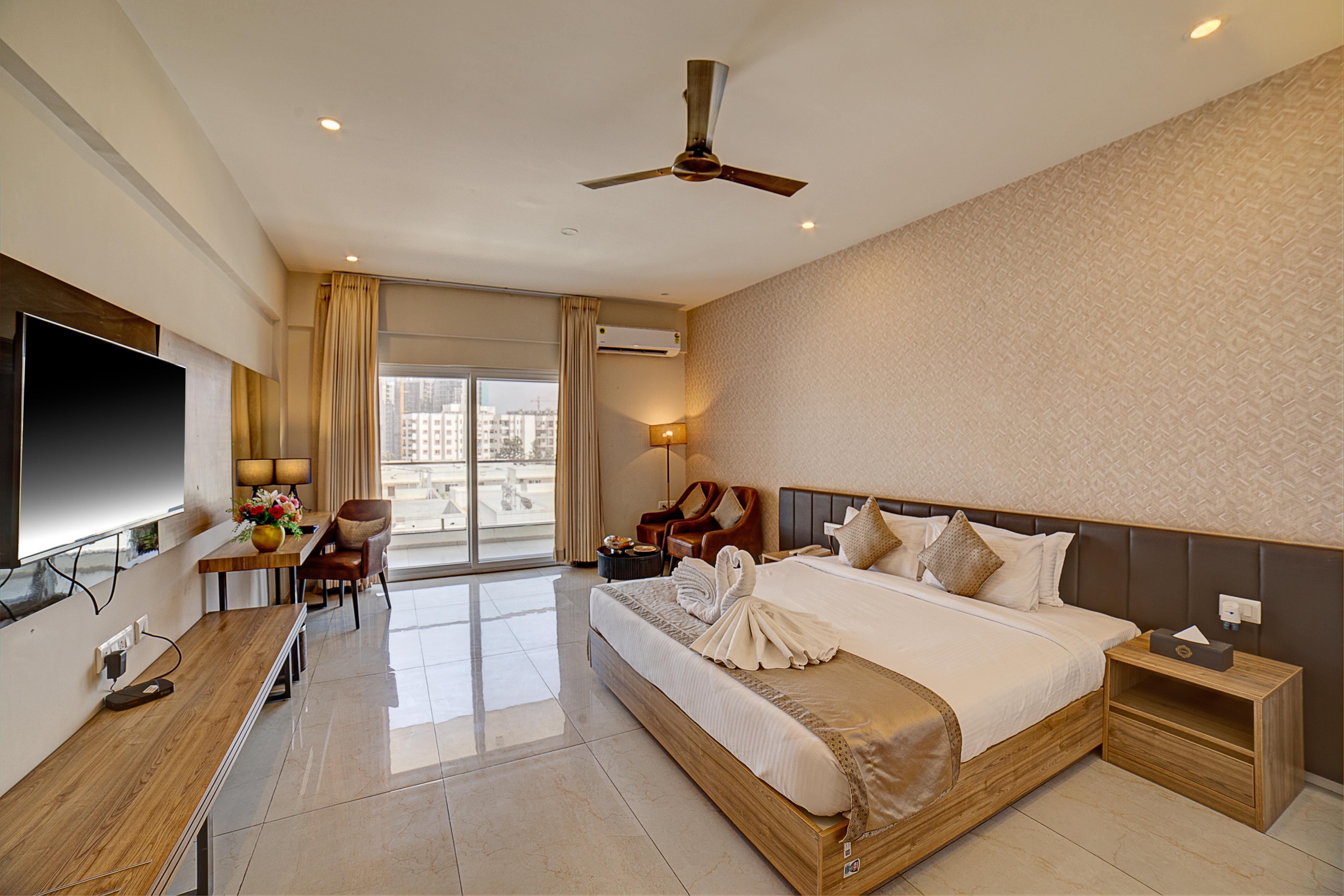 VRR Astoria Hotel and Convention Centre Room Type - Superior