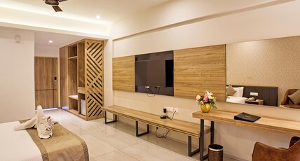 VRR Astoria Hotel and Convention Centre Room Type - Deluxe