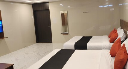 Hotel grand inn Room Type - SUITE NON AC Hotel grand inn Room Type - SUITE NON AC