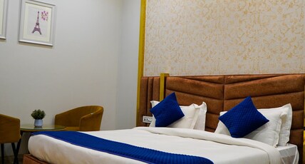 The Royal Casa Room Type - Deluxe Room NON- AC