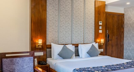 Paandora Grand Room Type - Superior Room