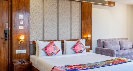 Paandora Grand Room Type - Grand Room