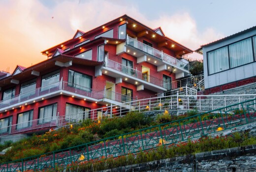 Aaryam Resort, Auli
