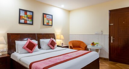 Hotel Picasso Residency - Naraina Vihar, Delhi Room Type - Economy Double Room