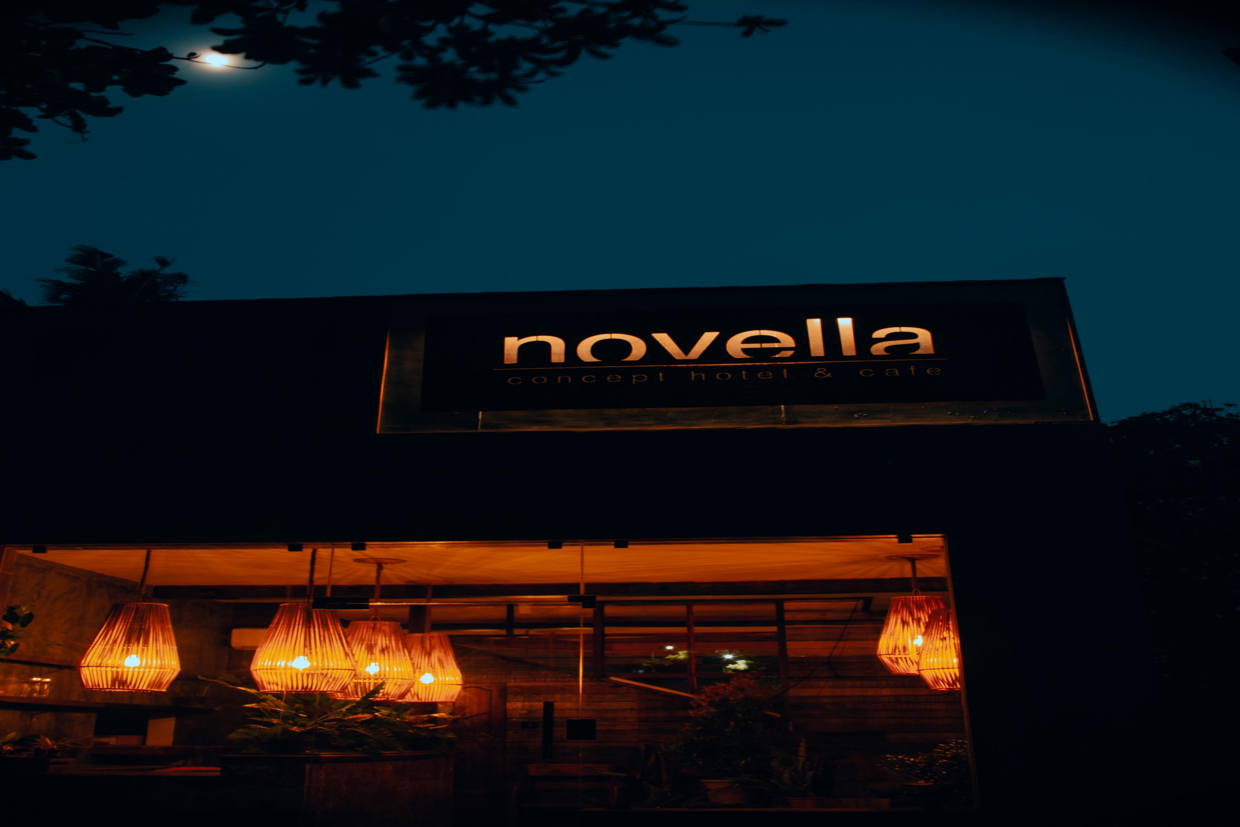 Novella Concept Hotel & Cafe