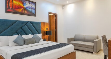 Hotel Elite - 500 Meters from Golden Temple Room Type - Executive Room