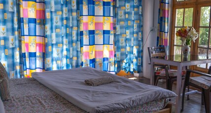 Tsetan Guest House Room Type - Double Room With Common Bathroom Large