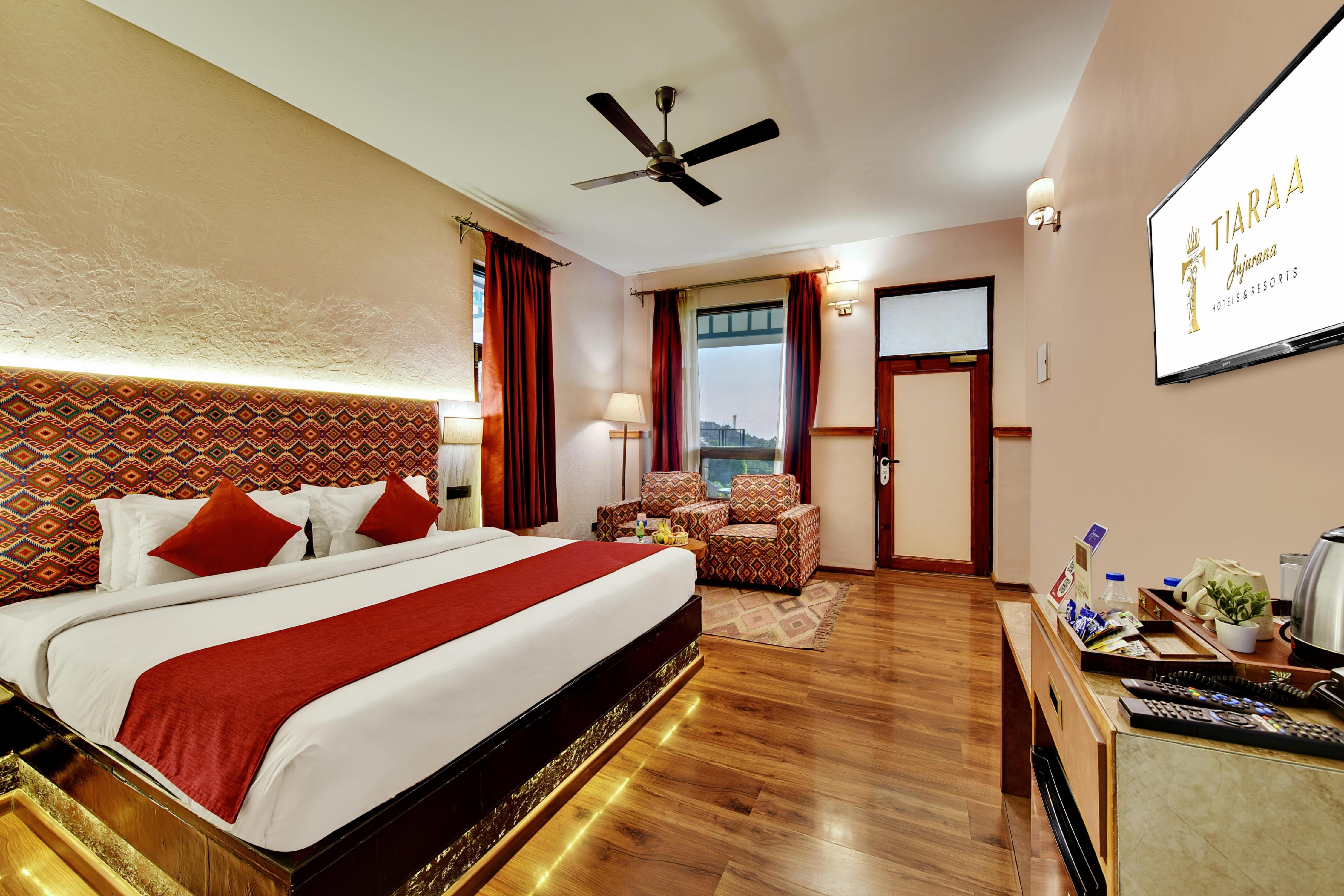 Jujurana Resort & Spa - Tap to explore photos