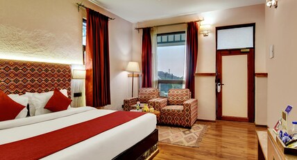 Jujurana Resort & Spa Room Type - Luxury Nest
