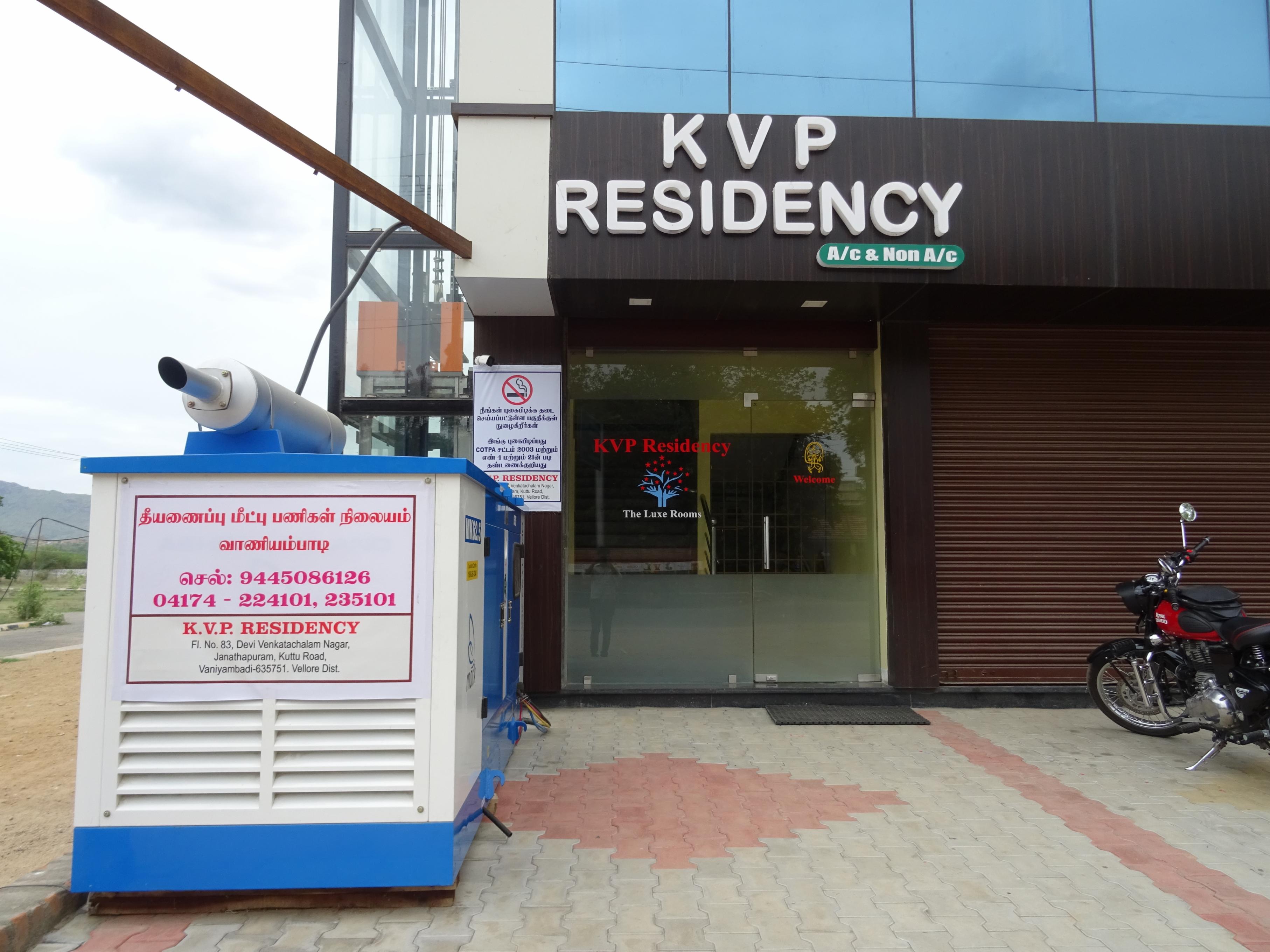 KVP Residency