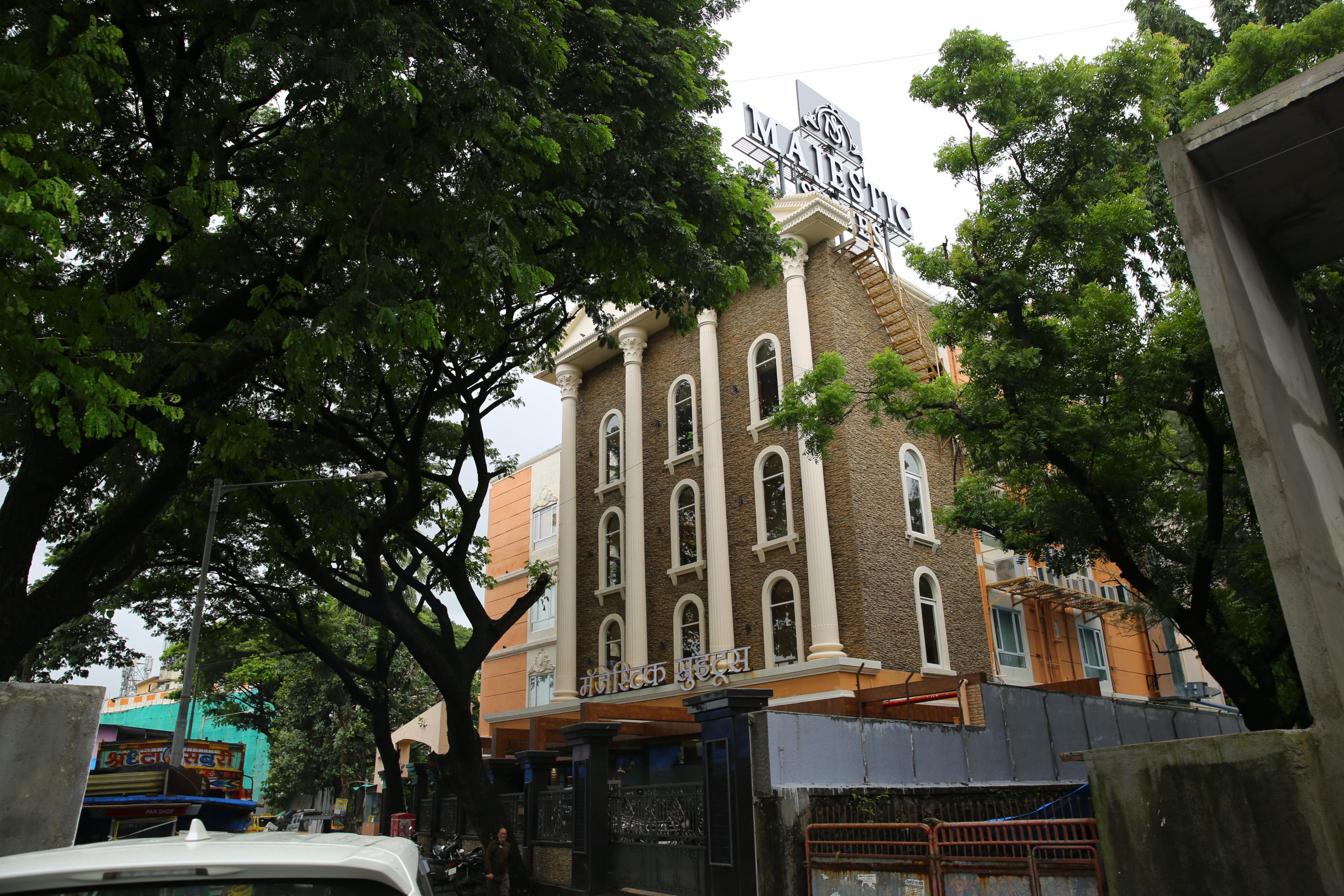 Hotel Majestic Suites (Boutique Hotel)