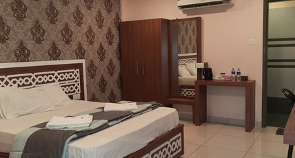 Emerald Royal Residency Room Type - Deluxe Luxury Room
