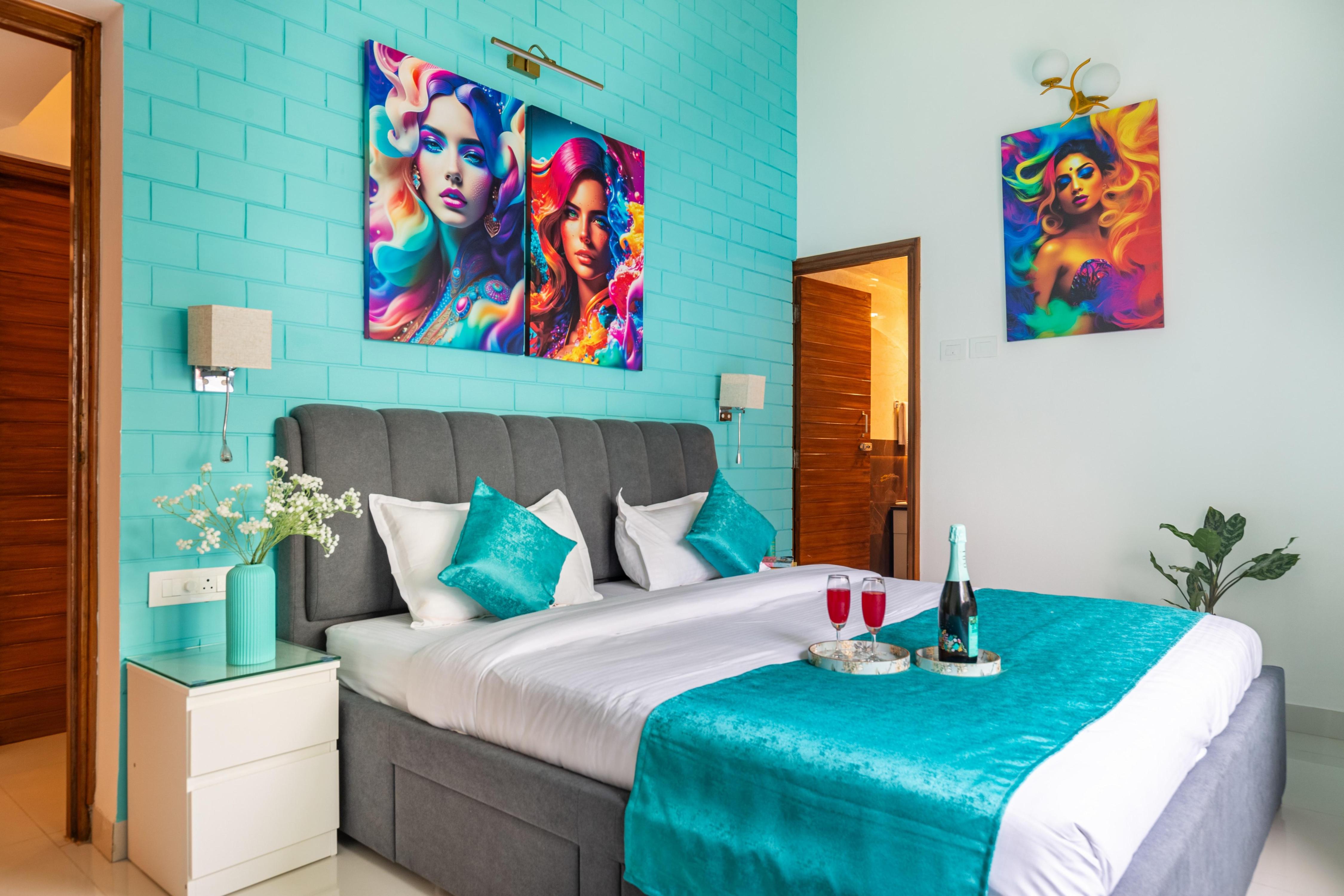 Aloha Goa - Tap to explore photos