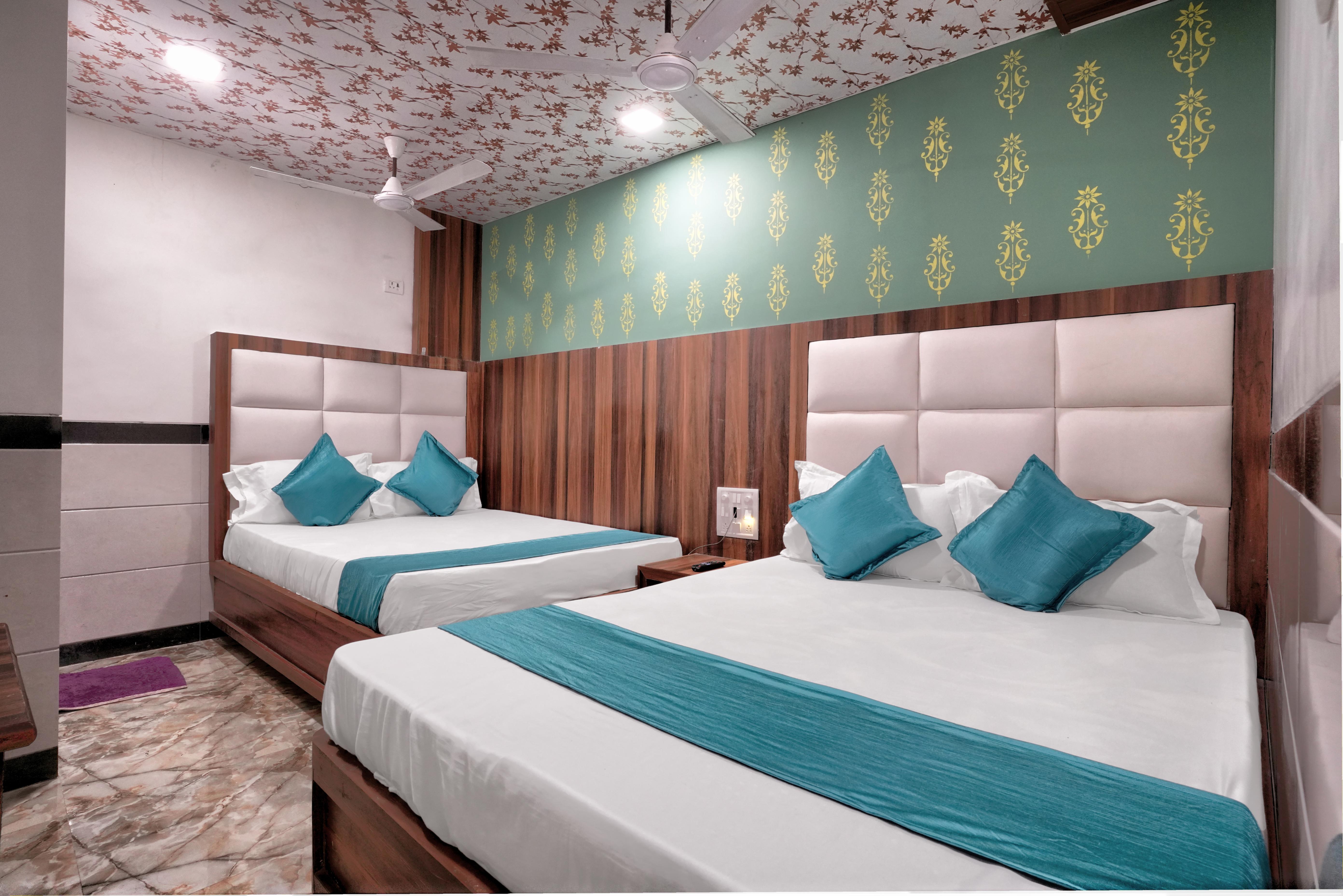 Tip Top Residency Room Type - Family Room