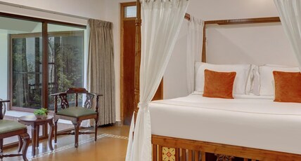 Tapovana The Fern Sakleshpur, Series by Marriott Room Type - Hazel Suite, 2 King Beds 