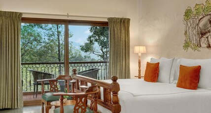 Tapovana The Fern Sakleshpur, Series by Marriott Room Type - Winter Green Cottage, 1 King Bed
