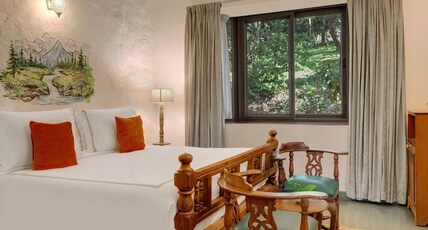 Tapovana The Fern Sakleshpur, Series by Marriott Room Type - Fern Classic Villa, 1 King Bed 