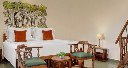 Tapovana The Fern Sakleshpur, Series by Marriott Room Type - Fern Classic Premium Villa, 1 King Bed 