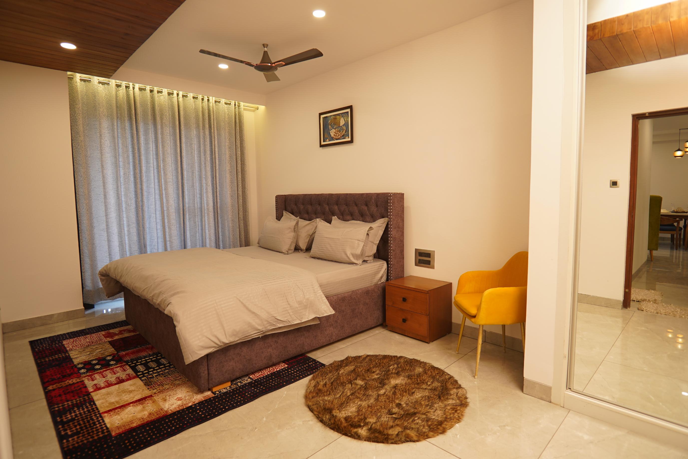 Jimmy Homes 2 BHK Room Type - Jimmy Homes 2 BHK