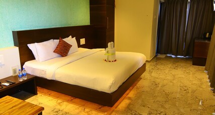 Royal Rich County Room Type - Royal Executive Room