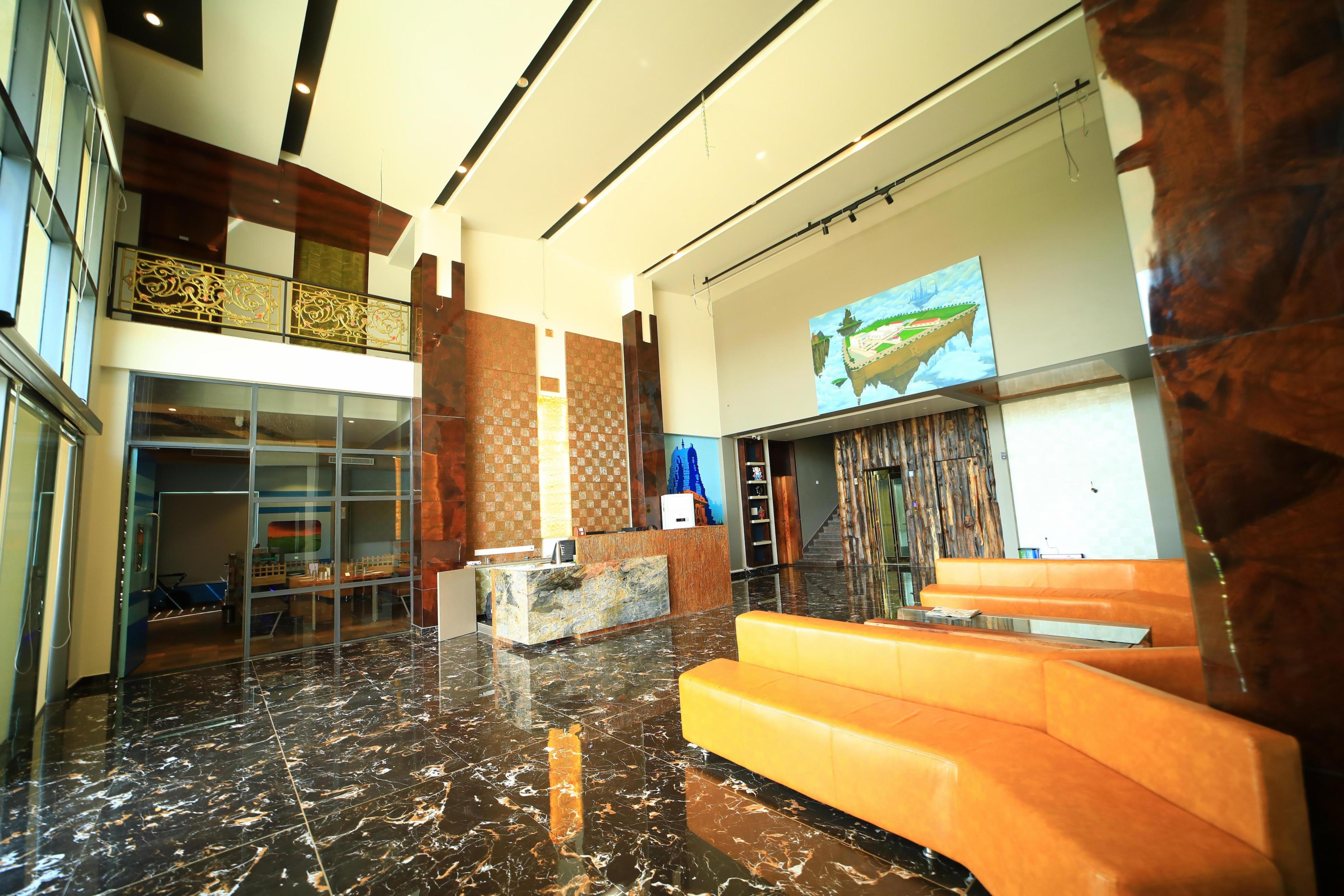 Main gallery