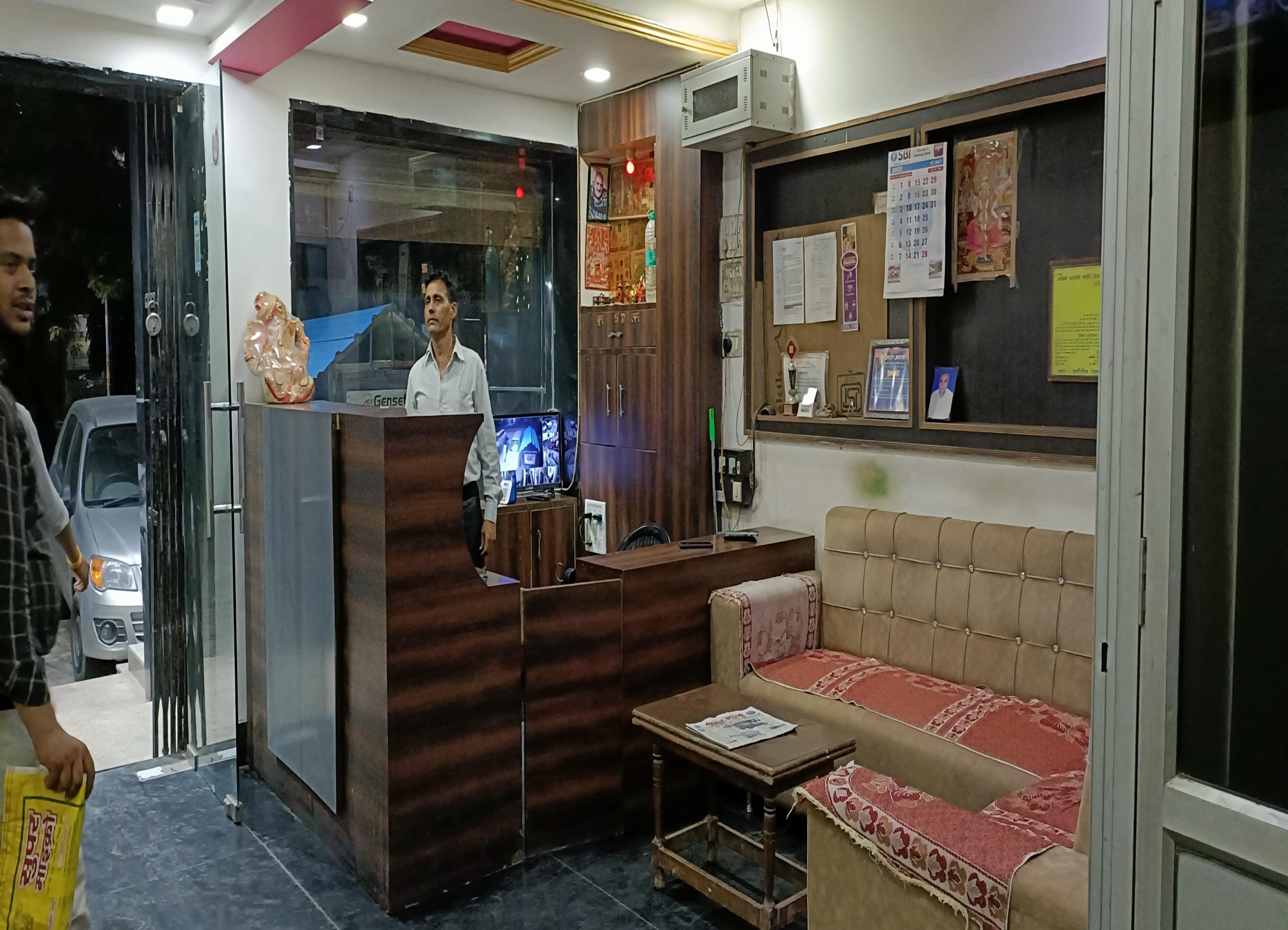 Main gallery