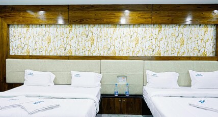 Sree Guru Pavanasuta Residency Room Type - Luxury Suite family room