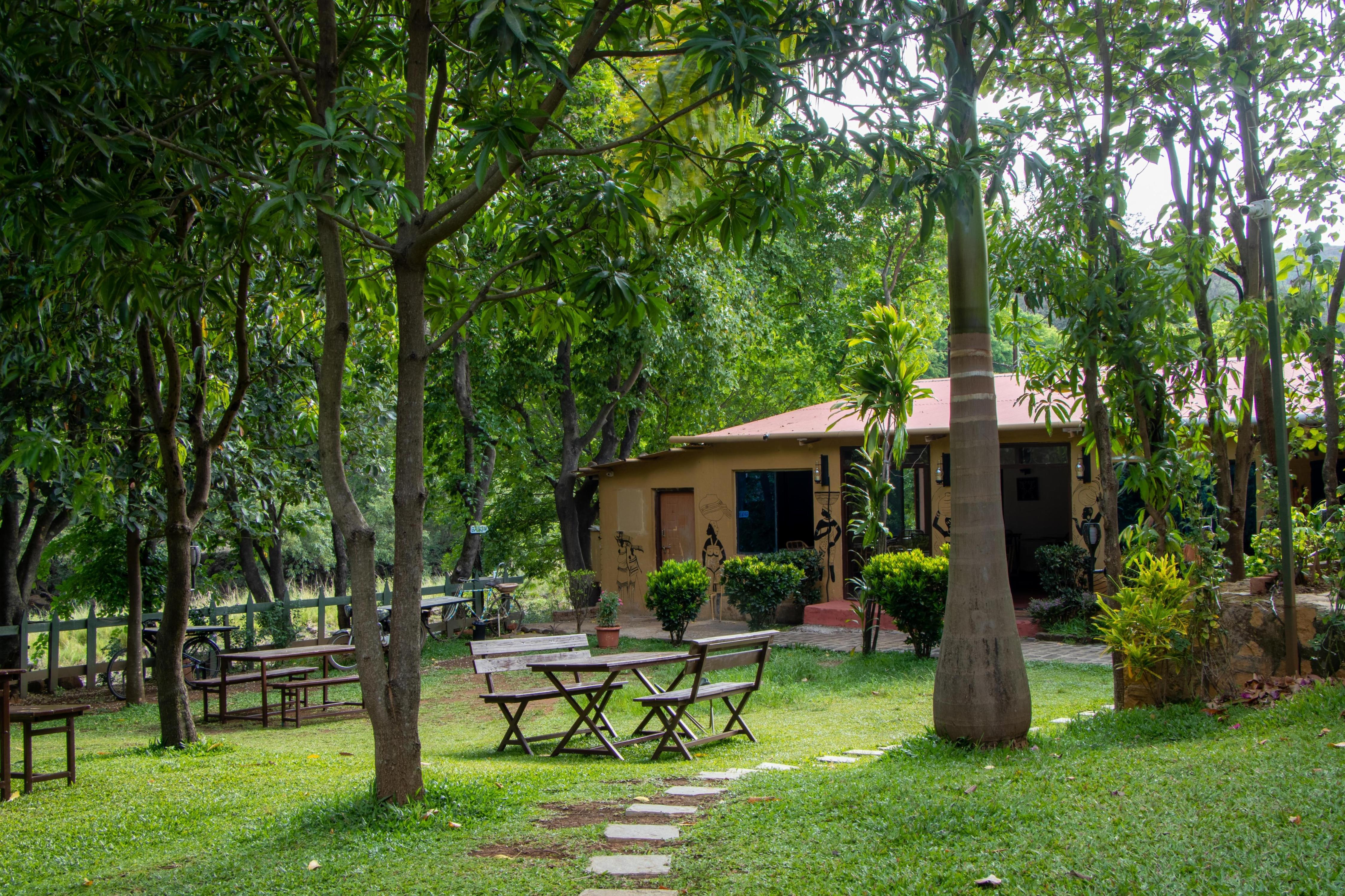 Riverside Resort - Tap to explore photos