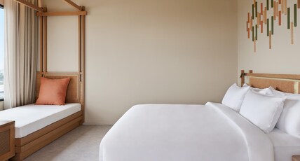 Centara Korat Room Type - Premium Deluxe King