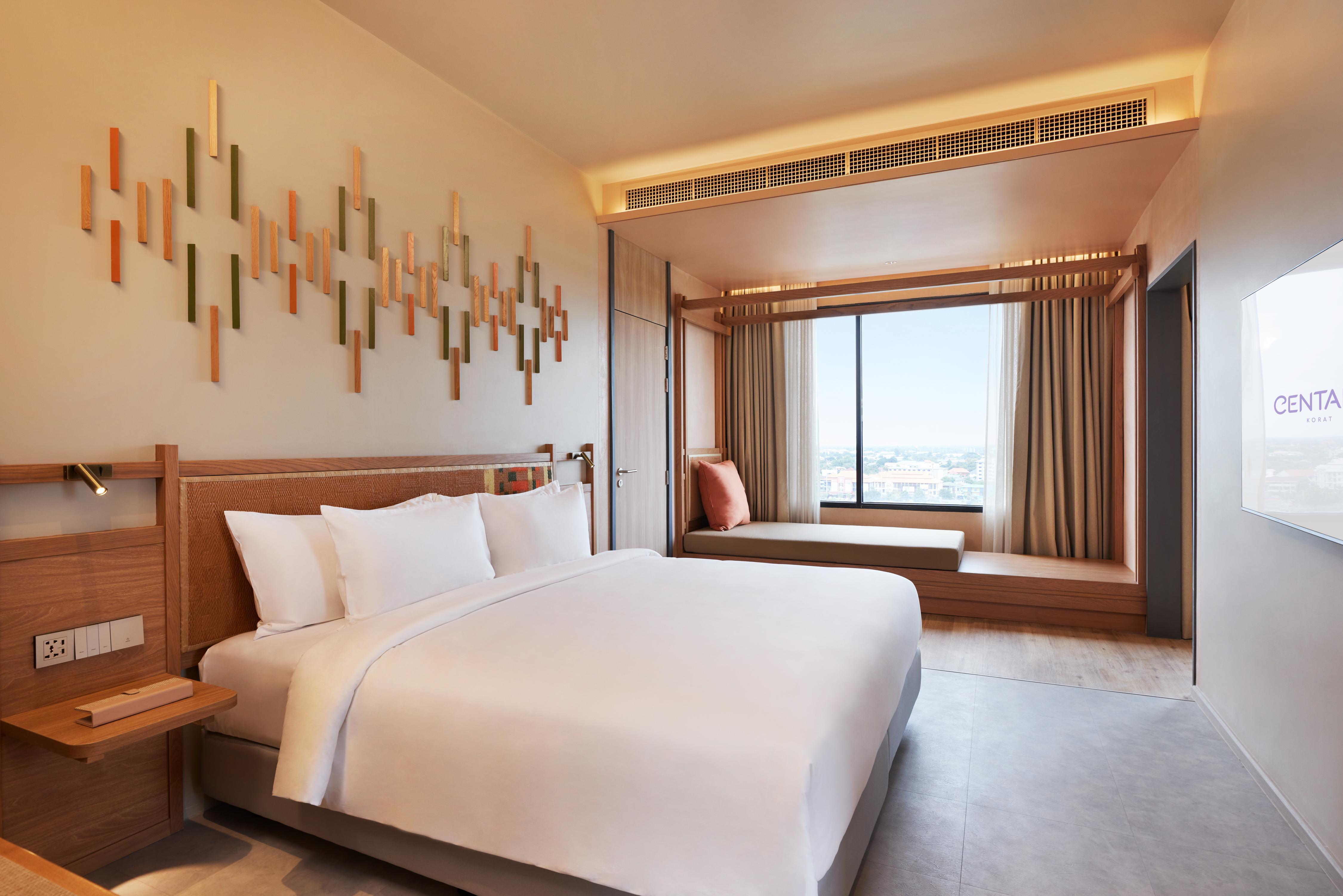 Centara Korat Room Type - Studio King