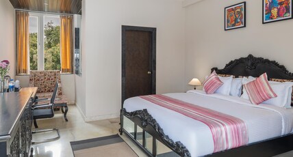 Surya Kothi Resort 4 KM From Fatehsagar Room Type - Super deluxe Room