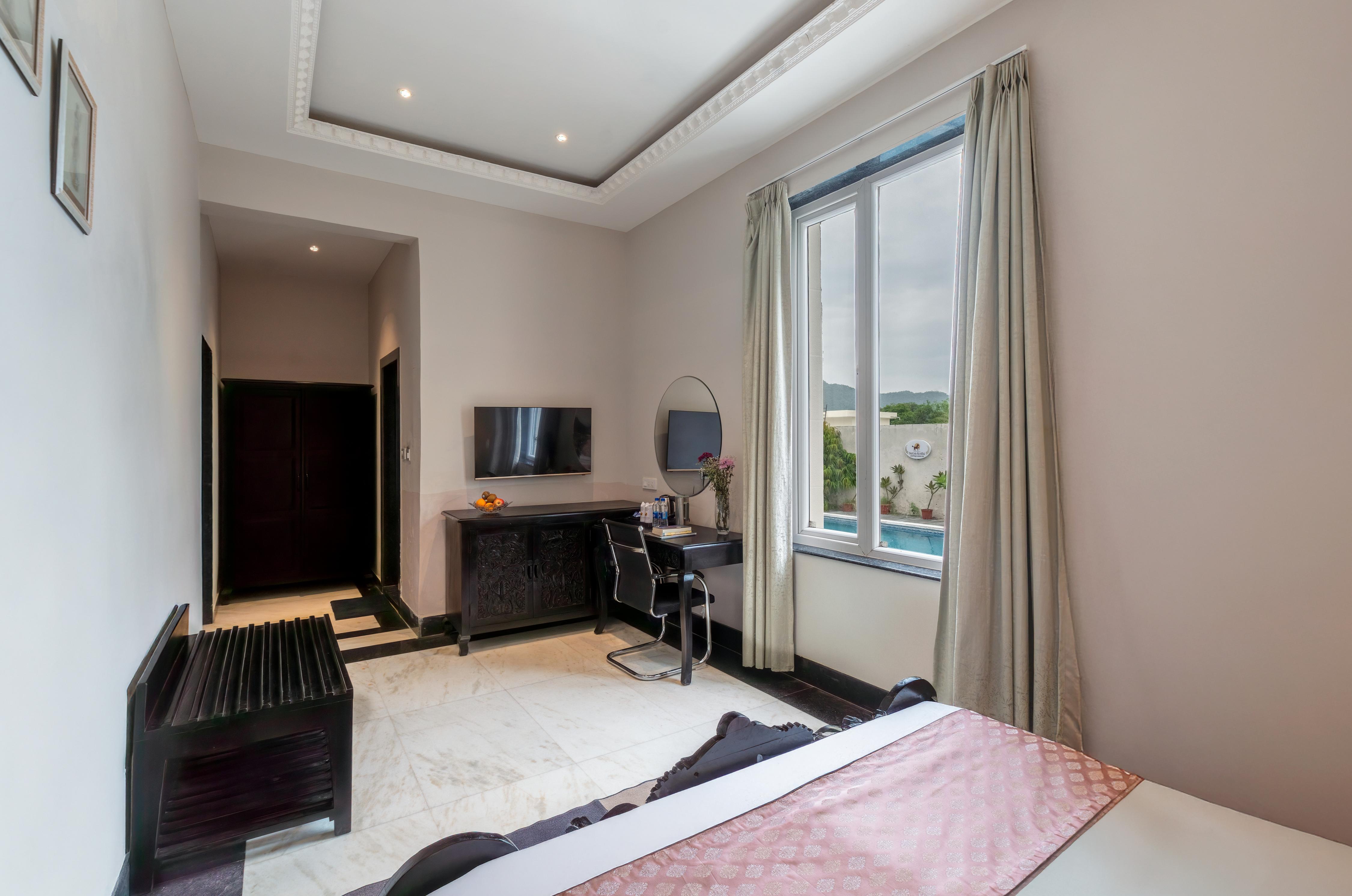 Surya Kothi Resort 4 KM From Fatehsagar Room Type - Deluxe Room