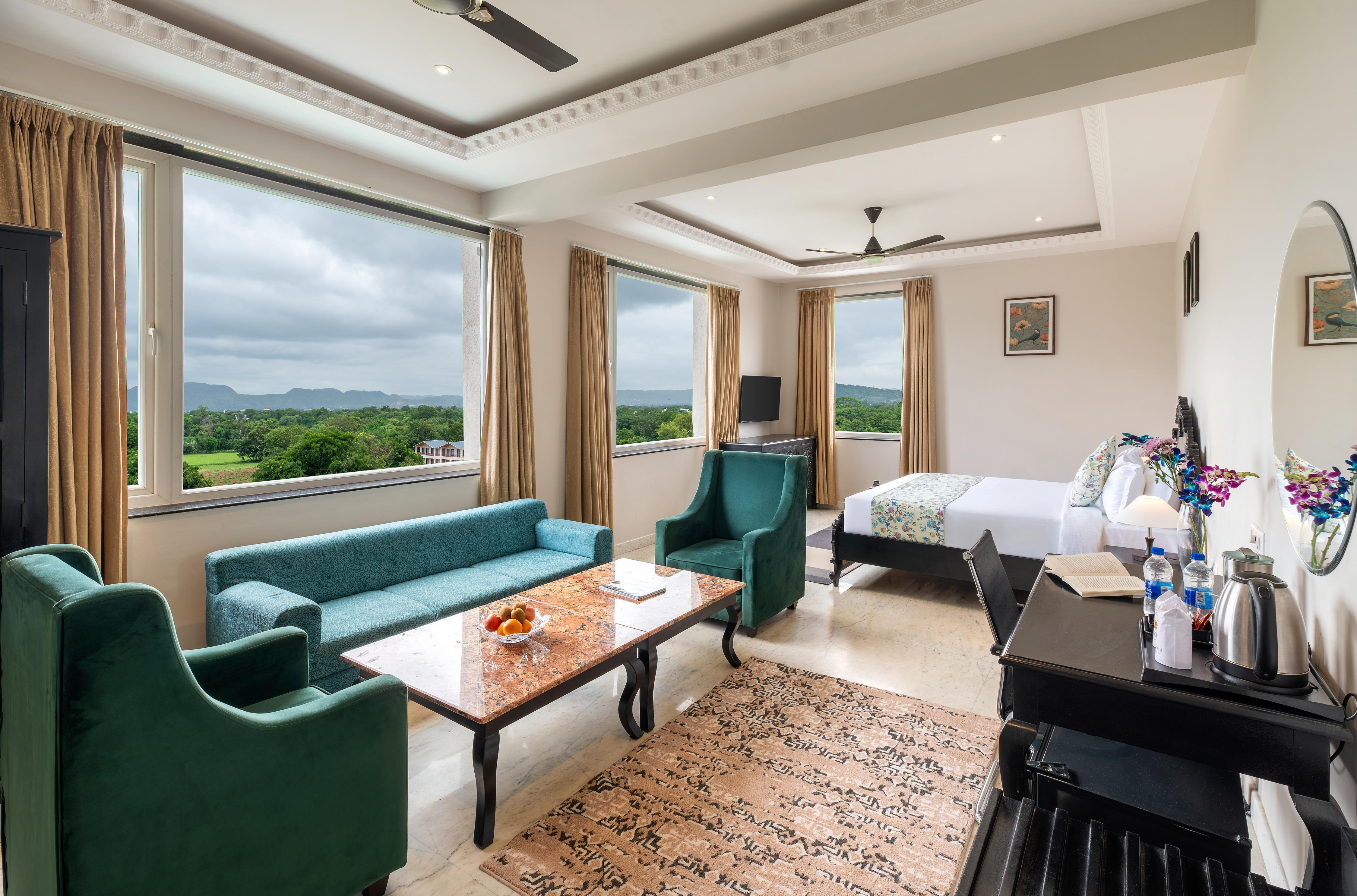 Surya Kothi Resort 4 KM From Fatehsagar Room Type - Premium Room