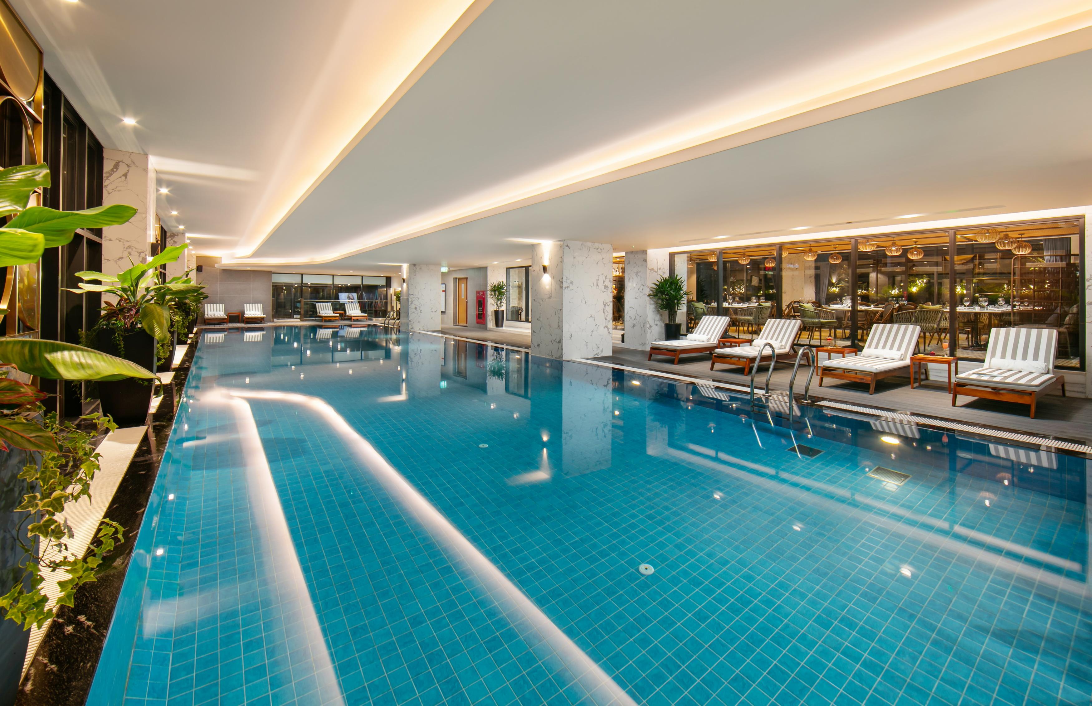 Eastin Hotel & Residences Hanoi - Tap to explore photos