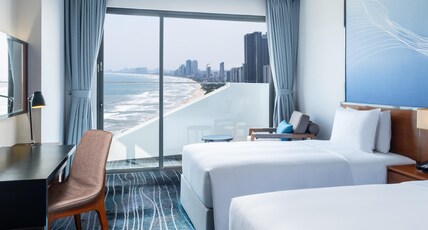 Hilton Garden Inn Da Nang Room Type - TWIN GUEST ROOM W BALCONY
