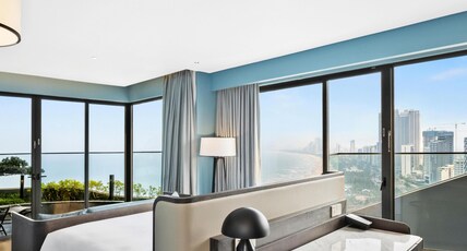 Hilton Garden Inn Da Nang Room Type - ONE BEDROOM SUITE