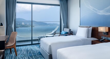 Hilton Garden Inn Da Nang Room Type - Family Connecting Room Hilton Garden Inn Da Nang Room Type - Family Connecting Room