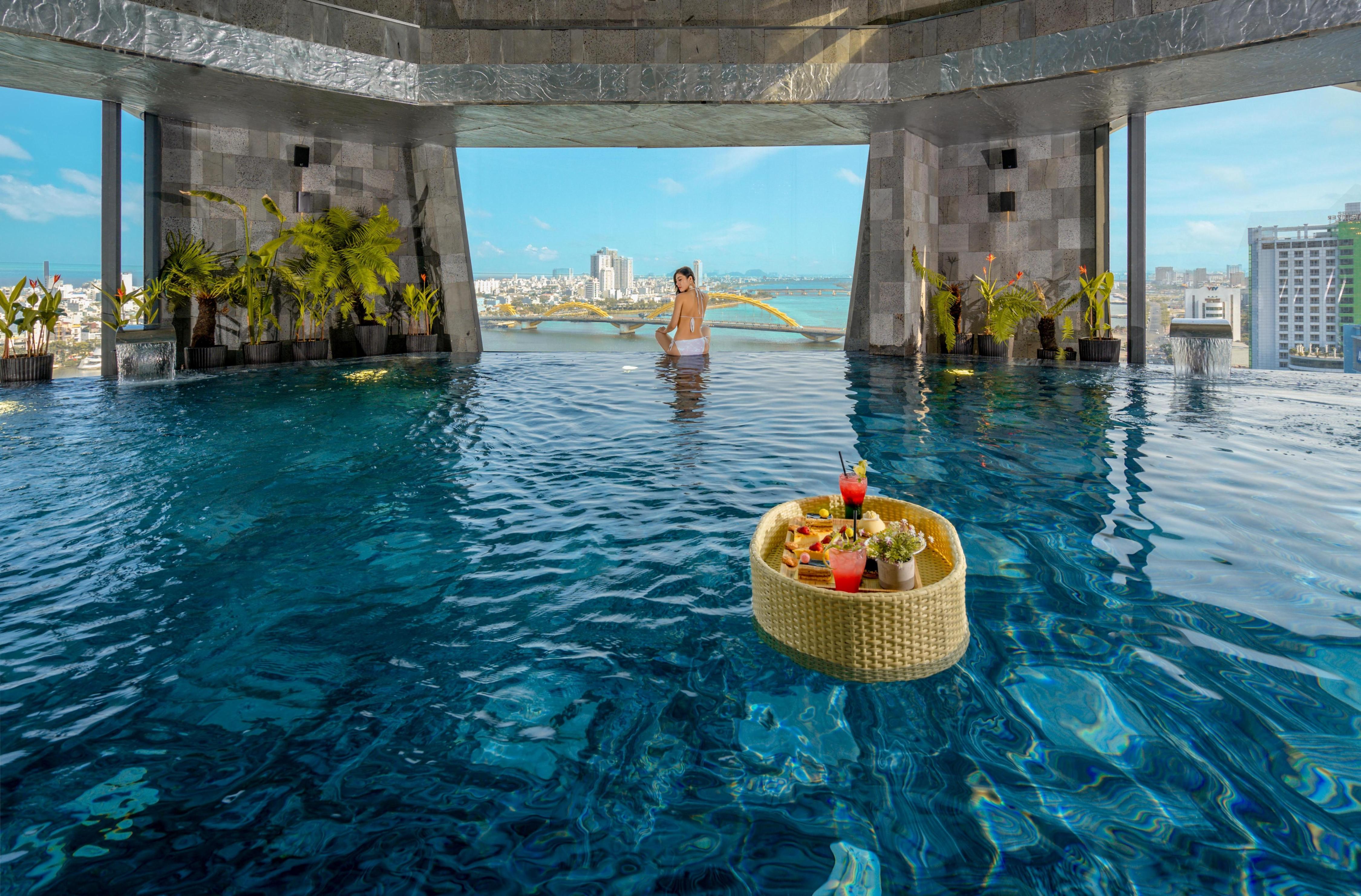 Haian Riverfront Hotel Da Nang
