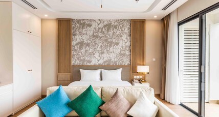 Vinholidays Fiesta Phu Quoc Room Type - Studio Suite King Bed Vinholidays Fiesta Phu Quoc Room Type - Studio Suite King Bed