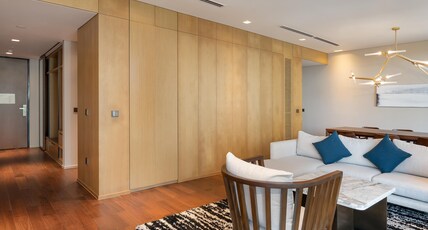 Shilla Monogram Danang Room Type - Grand Residence Pool View Shilla Monogram Danang Room Type - Grand Residence Pool View
